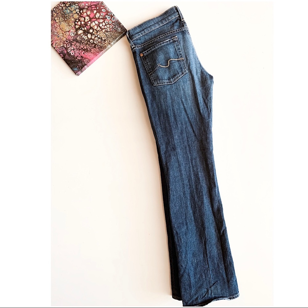 🖤 7 for all Mankind Bootcut Jeans | 30